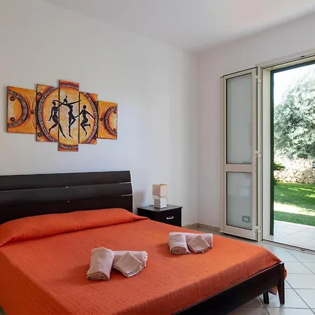 Montalbano Villa *