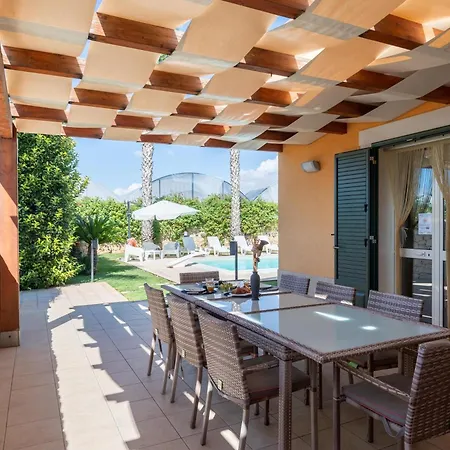 Montalbano Villa